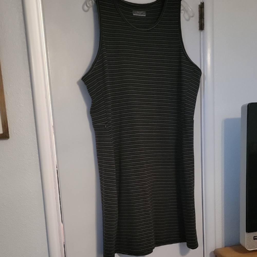 Hi-Tec Striped Casual Dress